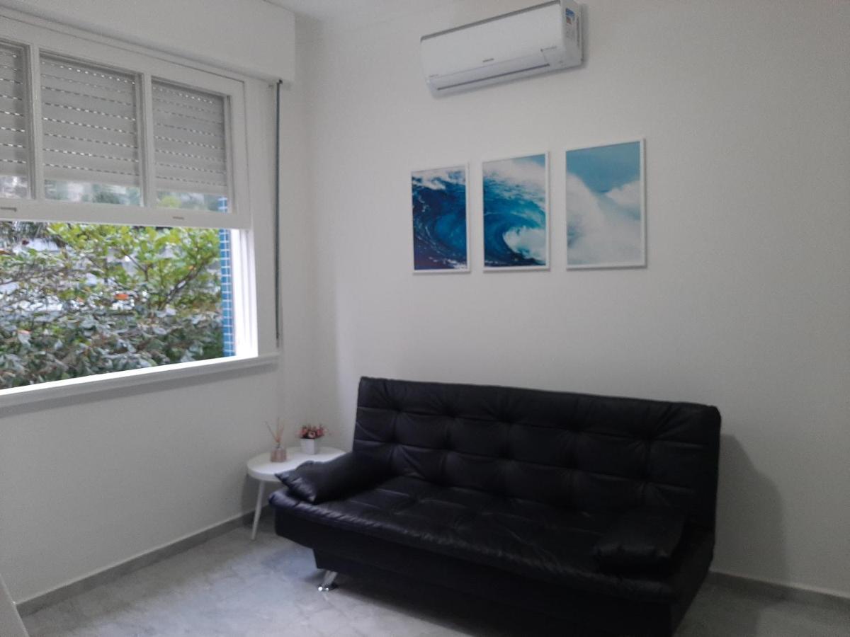 Apartamento Guaruja - Pitangueiras Luaran gambar