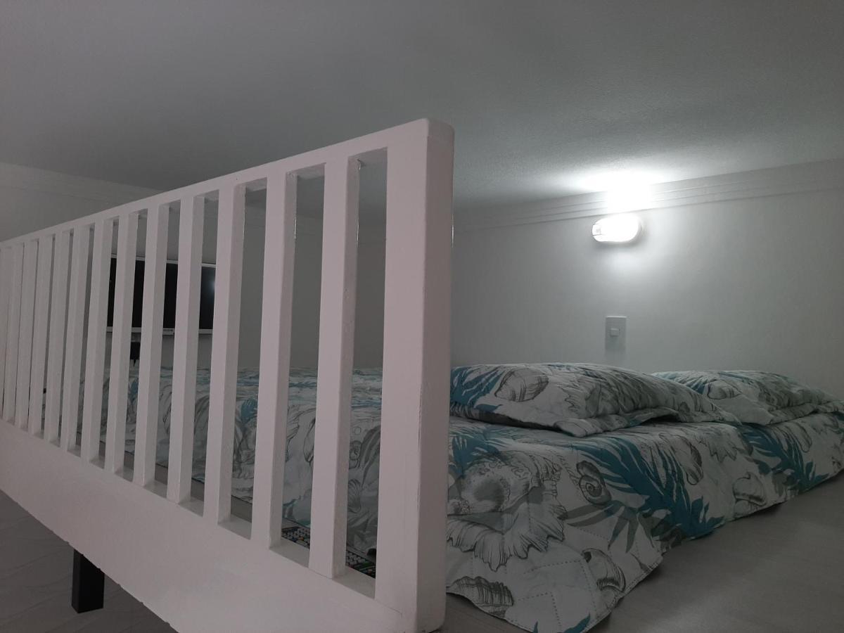 Apartamento Guaruja - Pitangueiras Luaran gambar